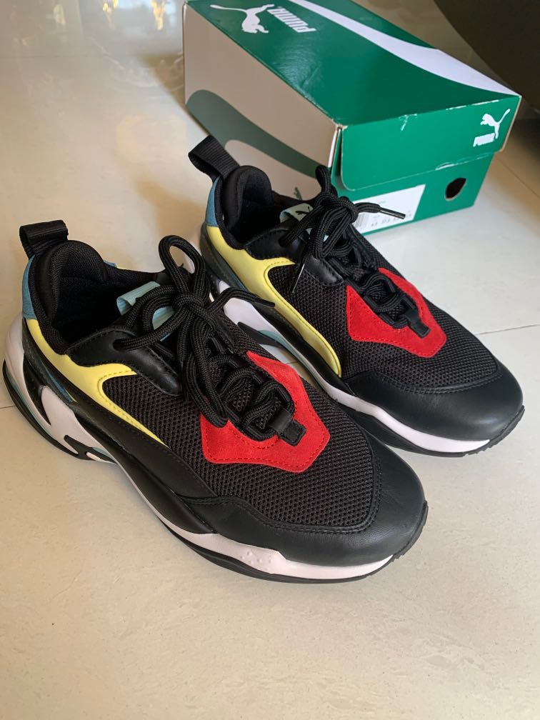 Puma sneakers sales thunder spectra