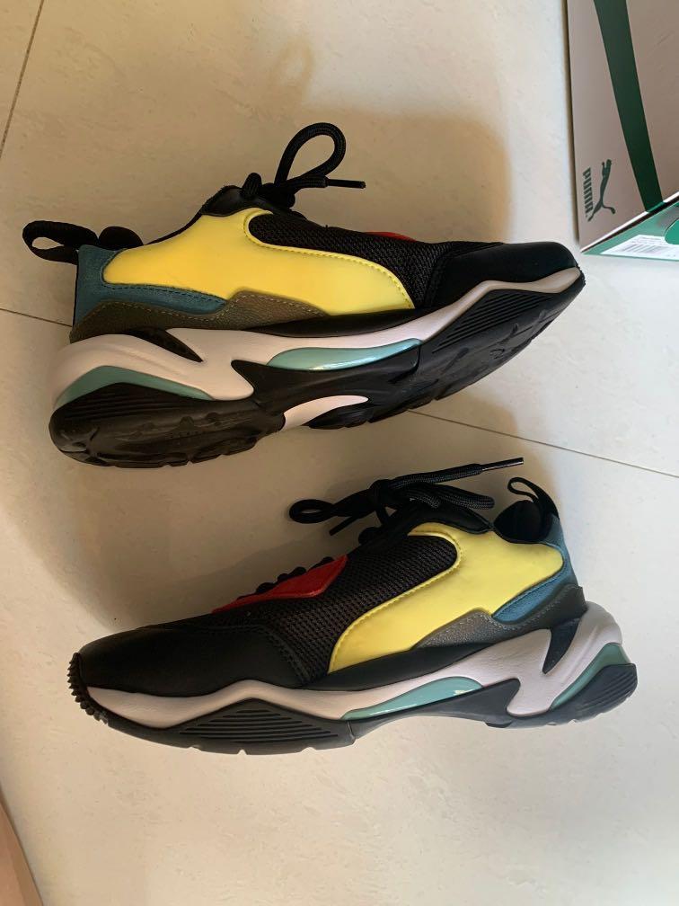 Puma thunder sales spectra woman