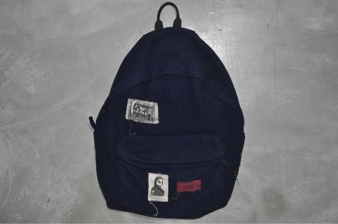 Raf simons clearance eastpak 2008