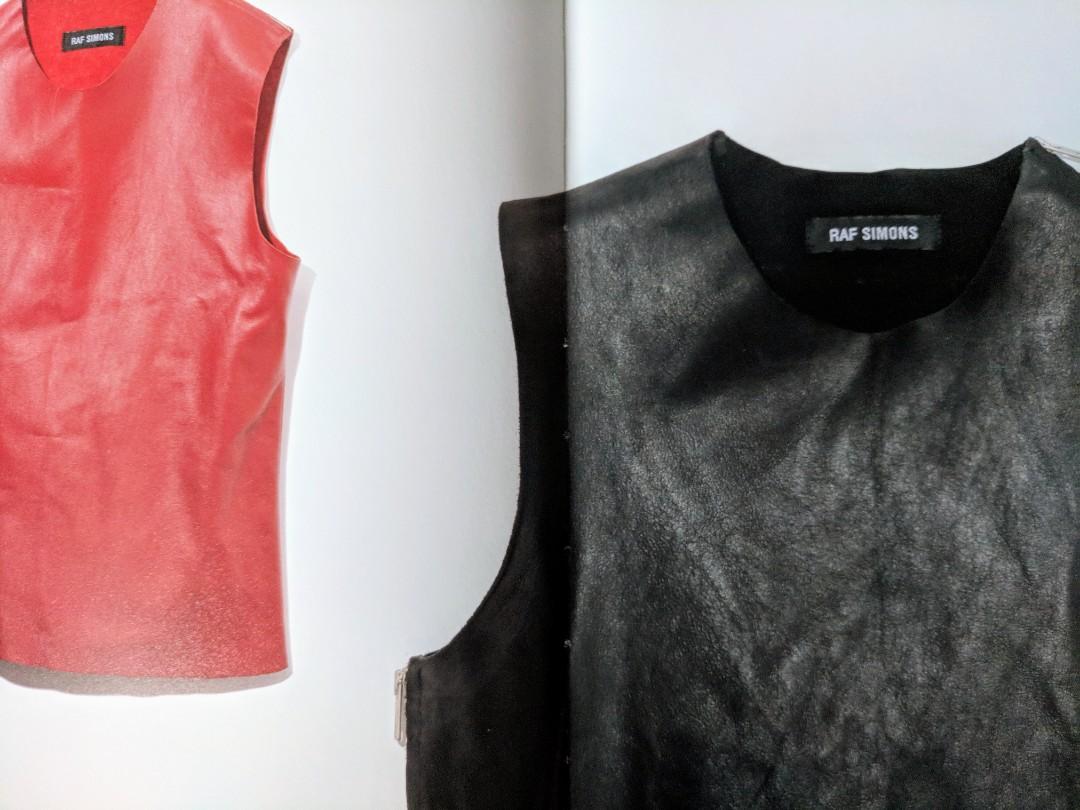 Raf Simons Archive Book 1996-2001 / 2001-2006, 興趣及遊戲, 書本 