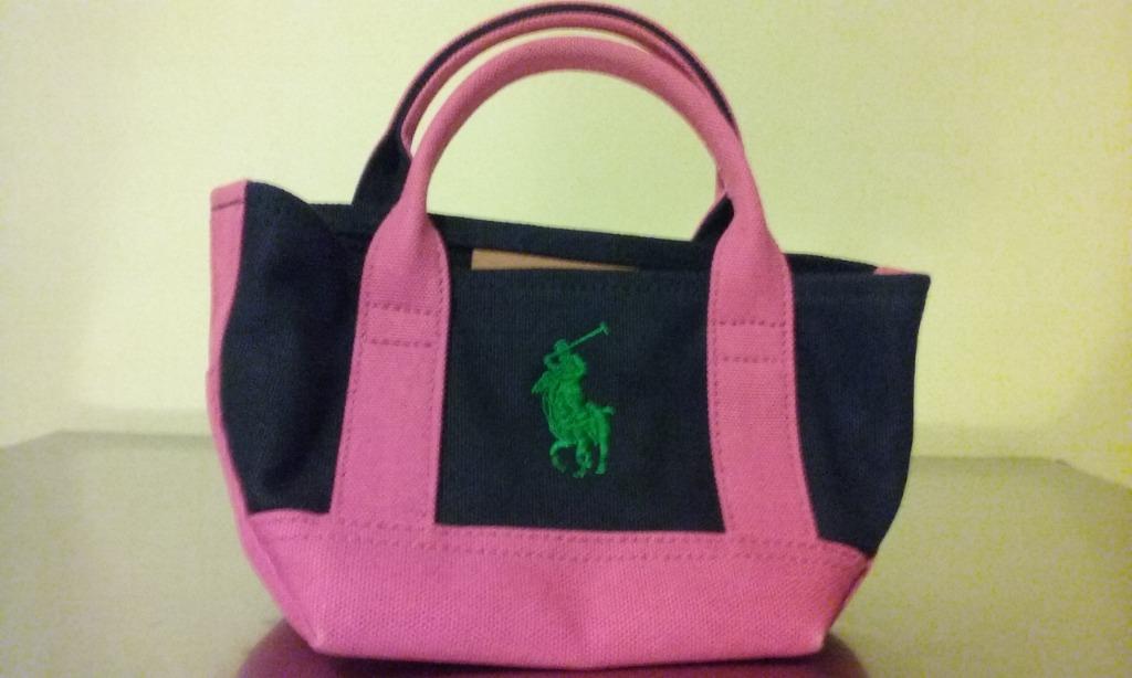 Ralph lauren clearance small tote bag