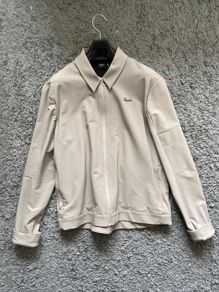 Rapha loopback top jacket