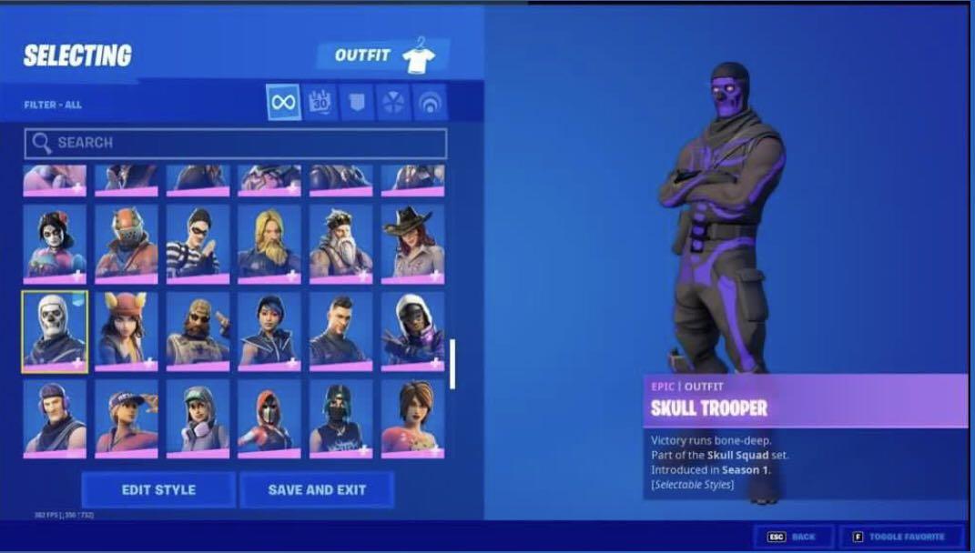 Where to buy rare fortnite hot sale accounts