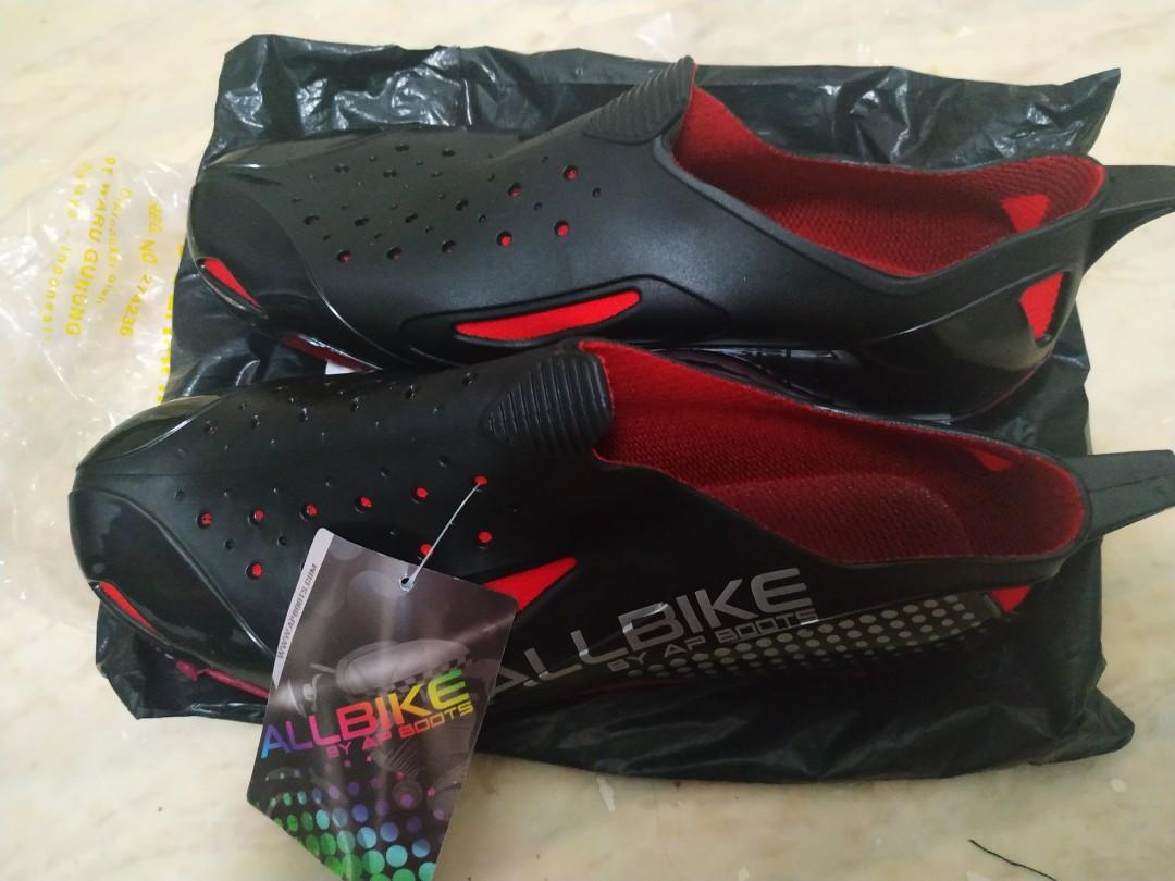 All bike clearance ap boot