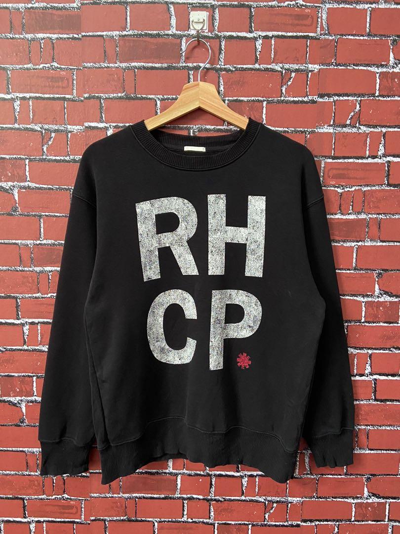 Rhcp sweatshirt sales