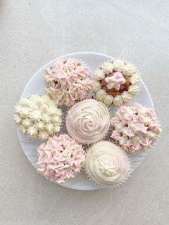 Red velvet cupcakes