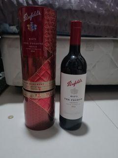 Red wine 750ml