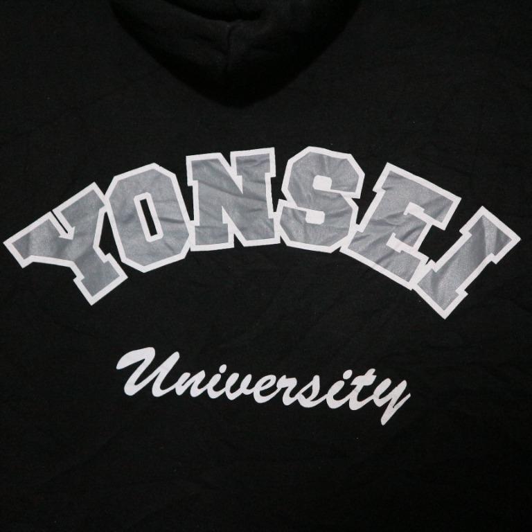 Yonsei hoodie sale