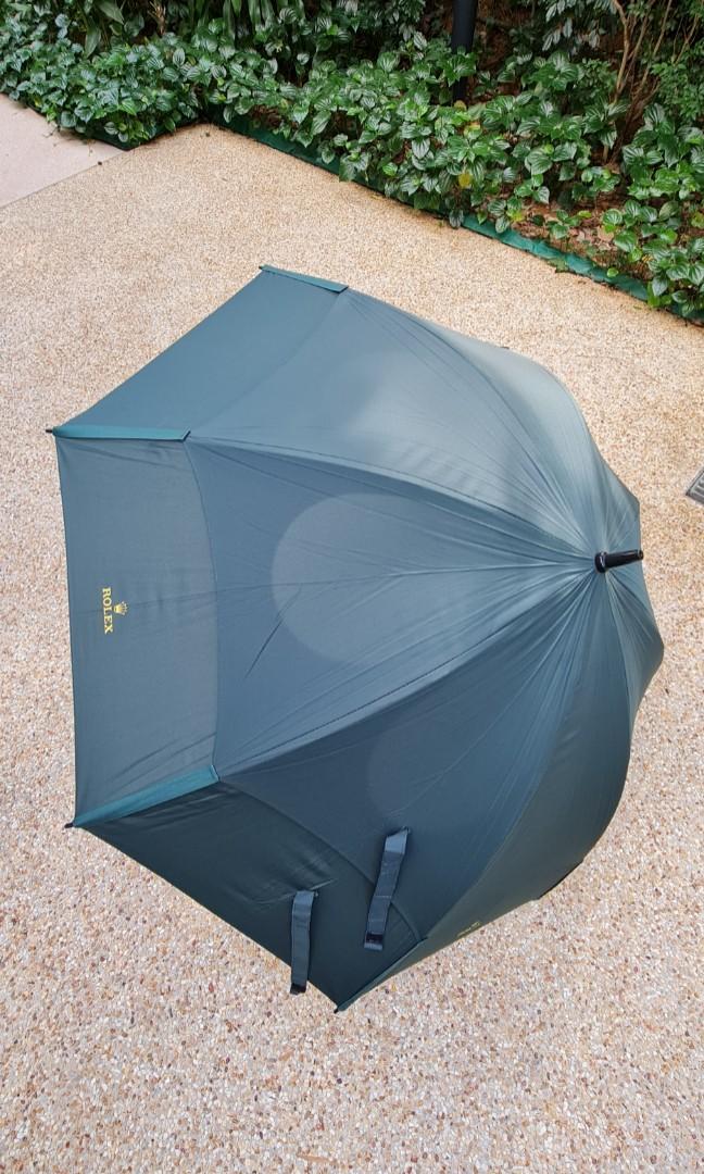 Rolex Big Golf Umbrella 2 Rolex Catalogues Luxury Watches on
