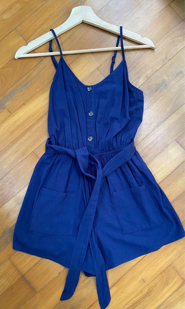 Romper For Teenager Women S Fashion Dresses Sets Rompers On Carousell