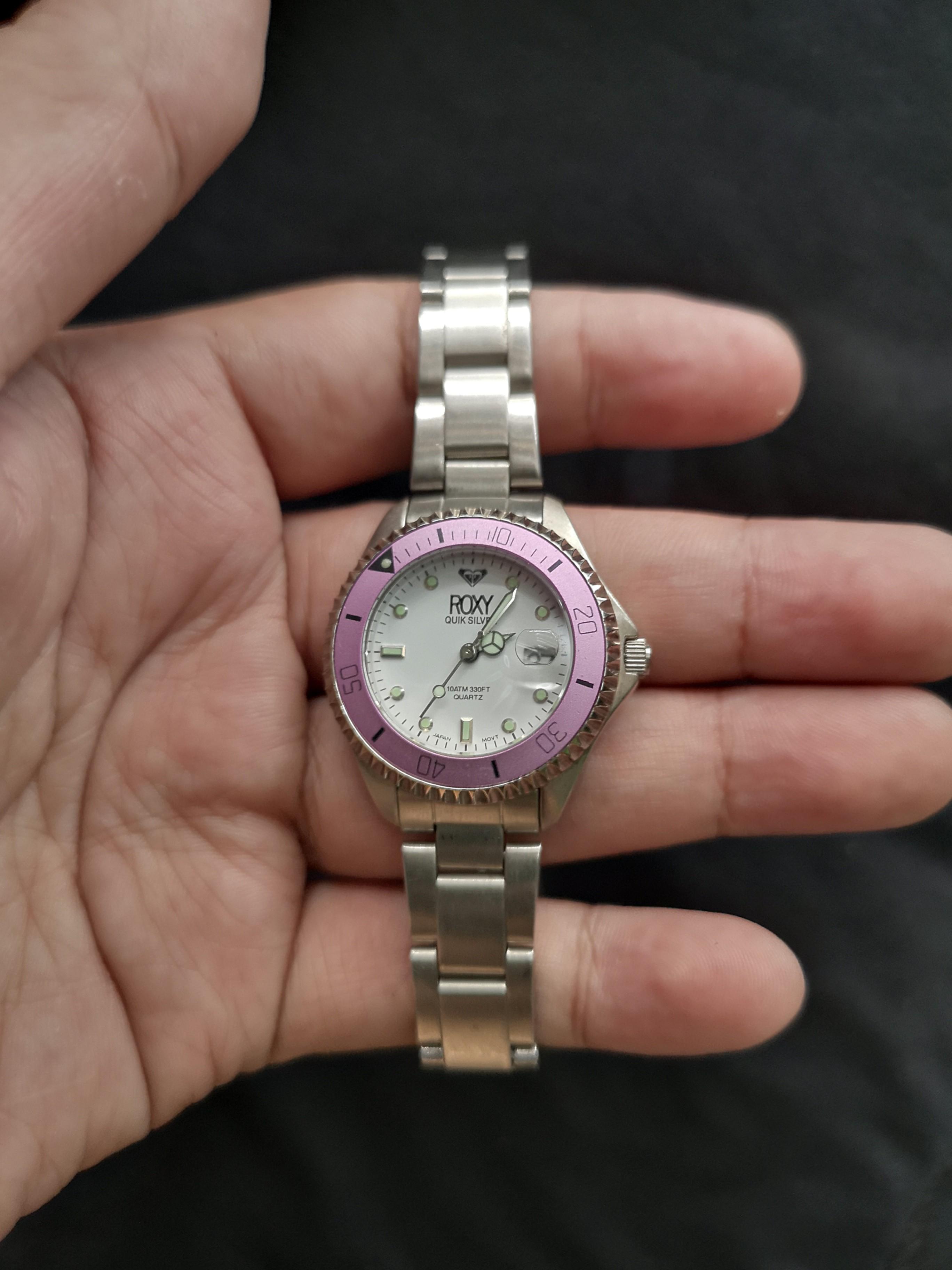 roxy watches womens