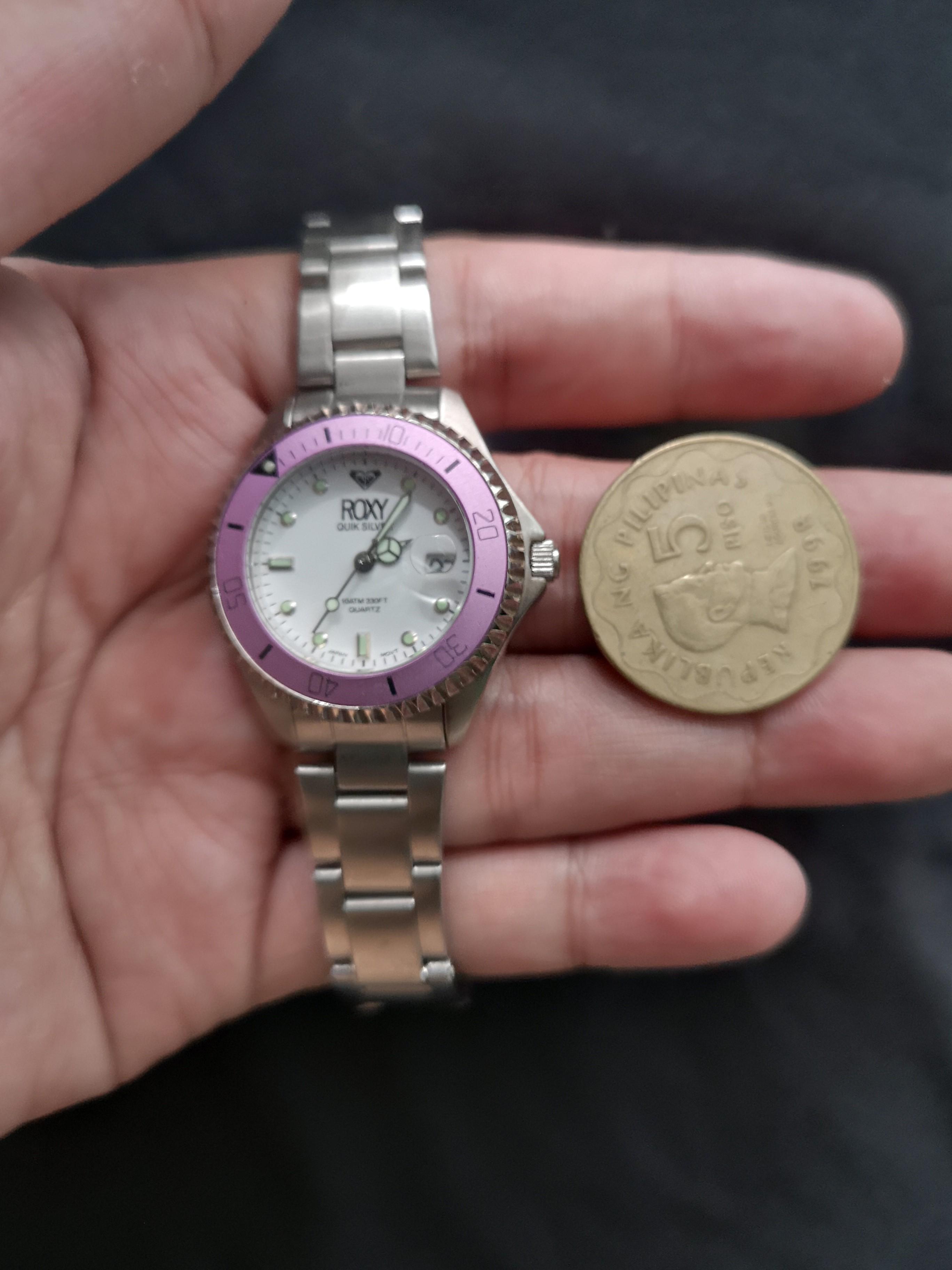Roxy quiksilver on sale watch
