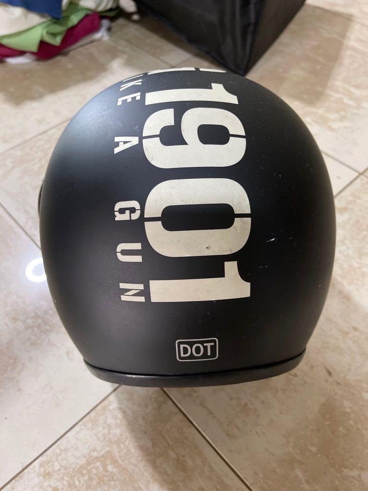 Bullet helmet 1901 cheap