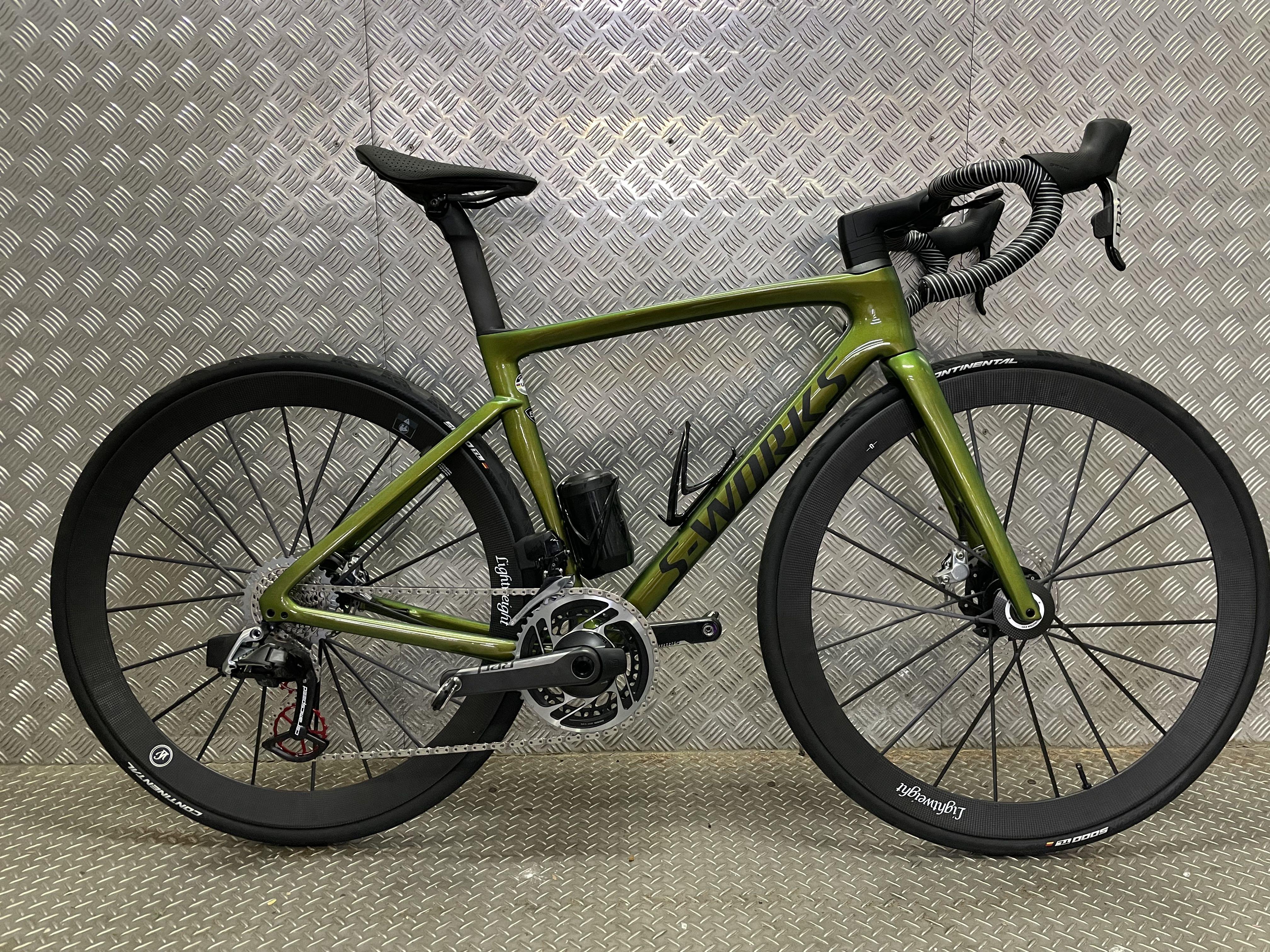 Sl7 S Works Tarmac SL7 Dream Bike Build (Customisation available), Sports ...
