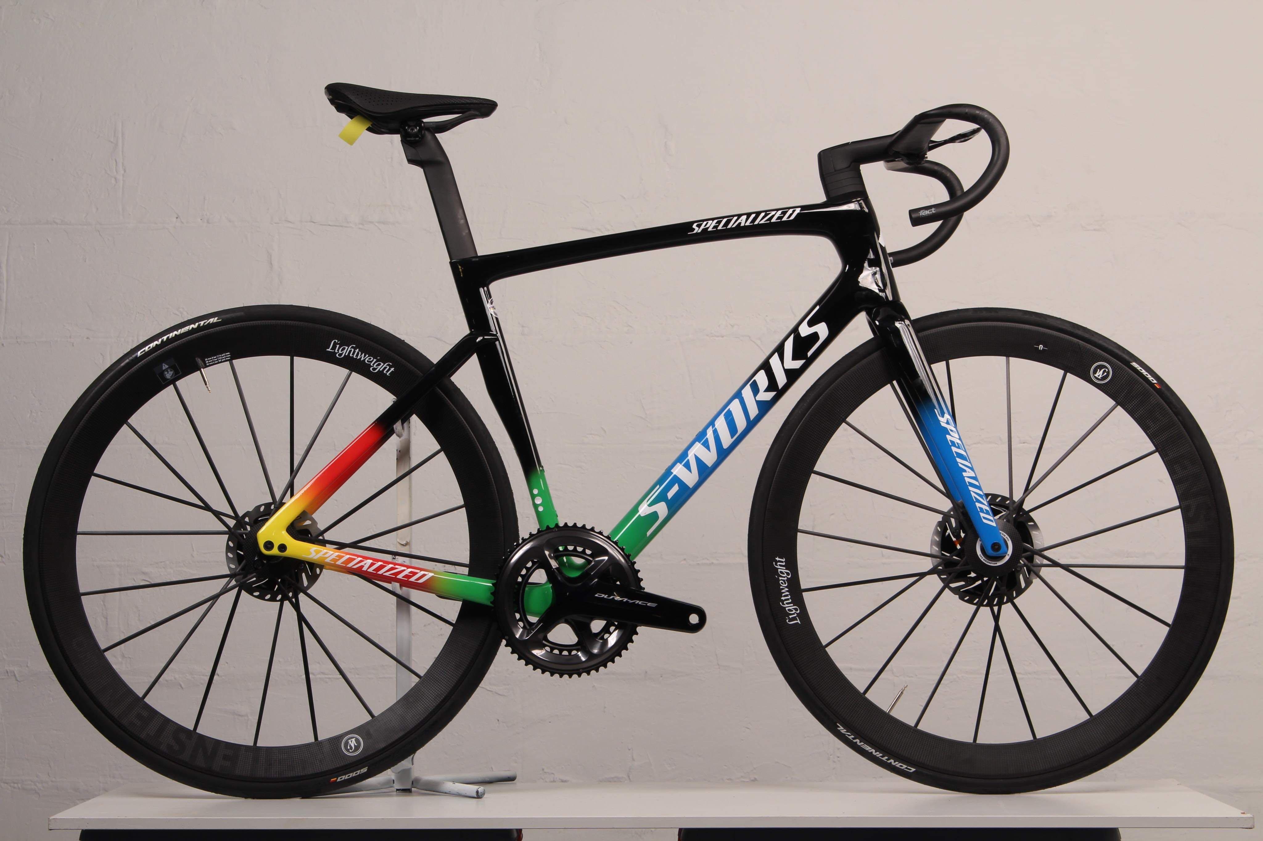 Sl7 S Works Tarmac SL7 Dream Bike Build (Customisation available), Sports ...
