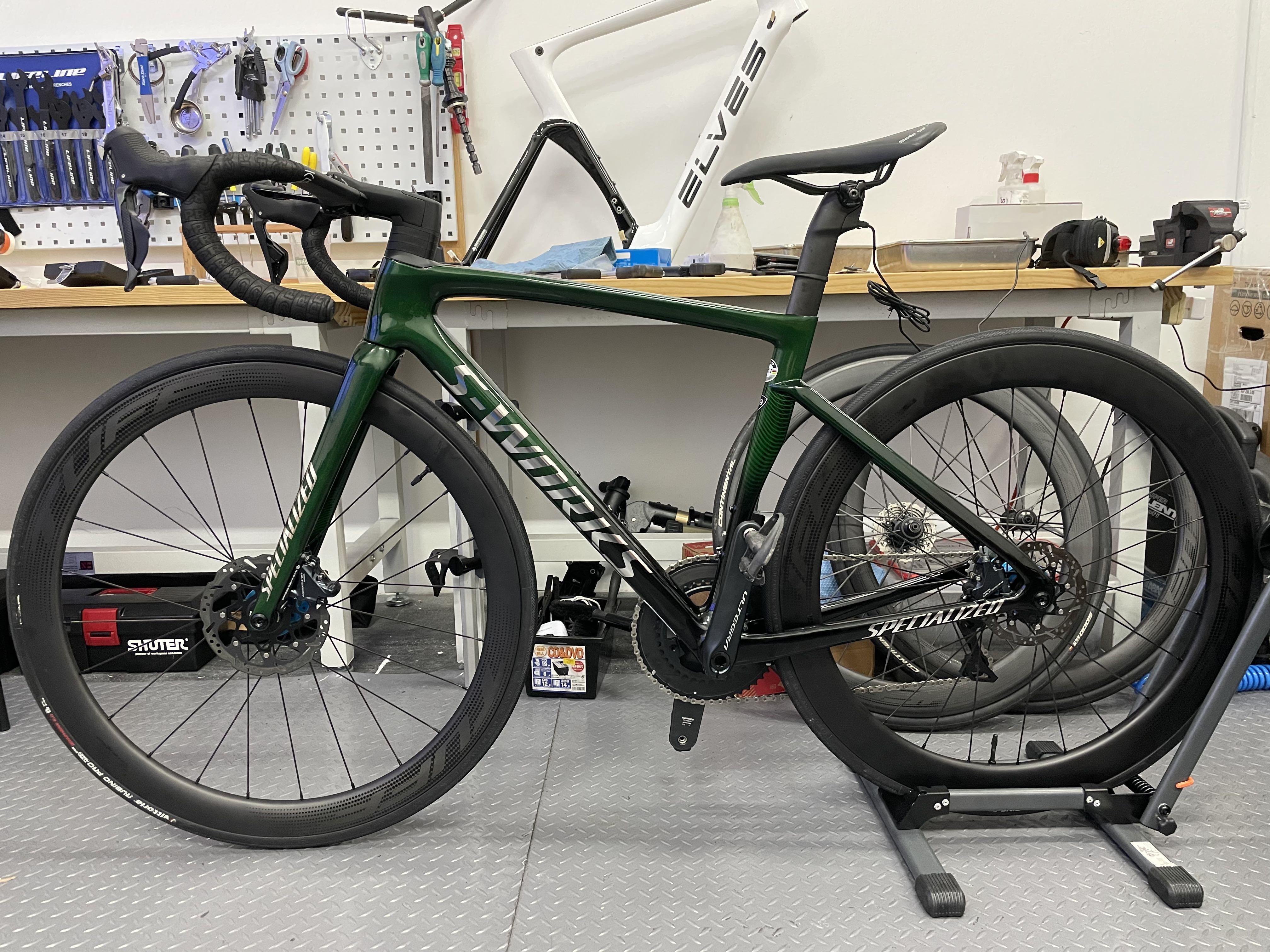 S Works Tarmac SL7 Dream Bike Build (Customisation available), Sports