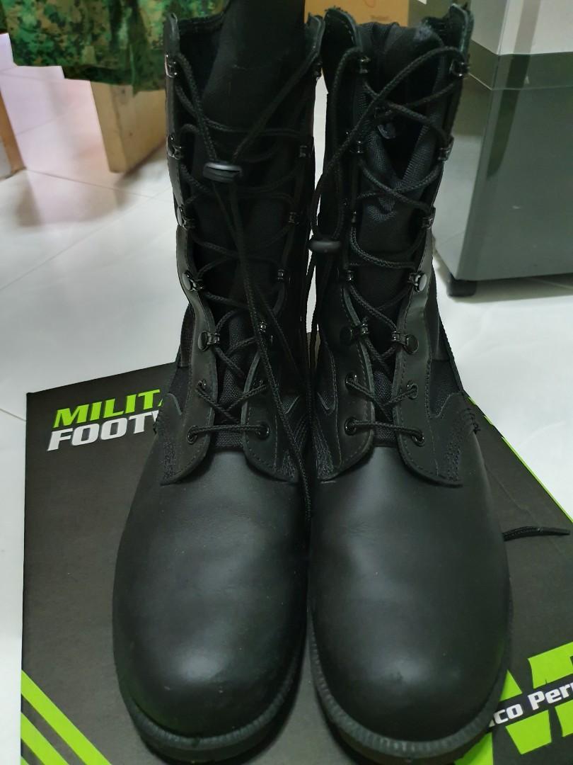 Wellco shop boot company