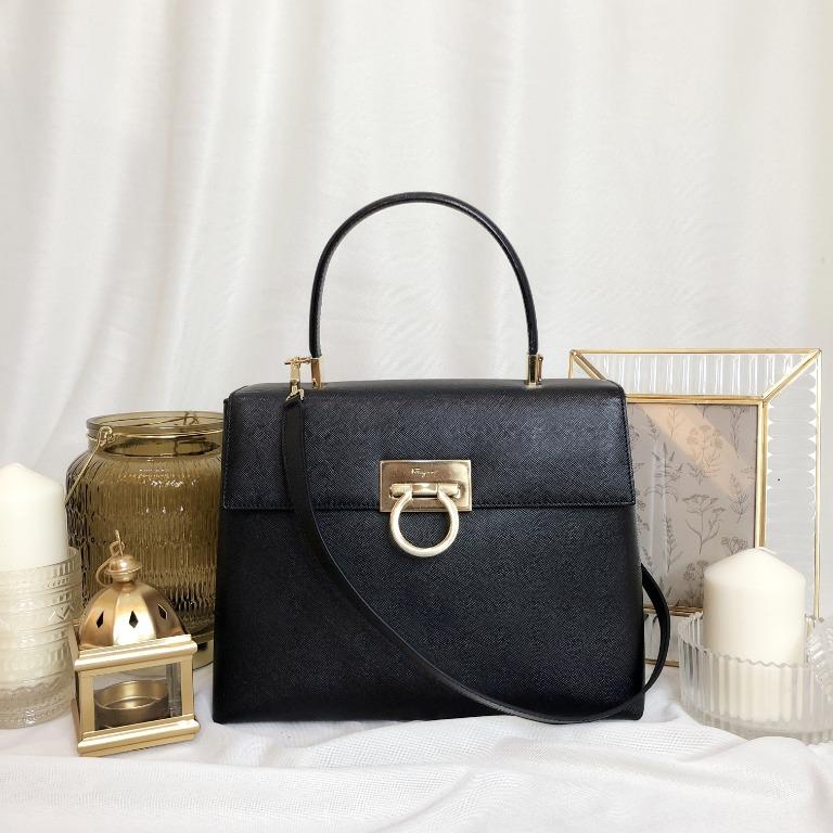 Ferragamo top bag price