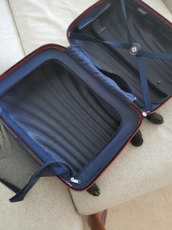 Samsonite cabin bag Cosmolite, Hobbies & Toys, Travel, Luggage on Carousell