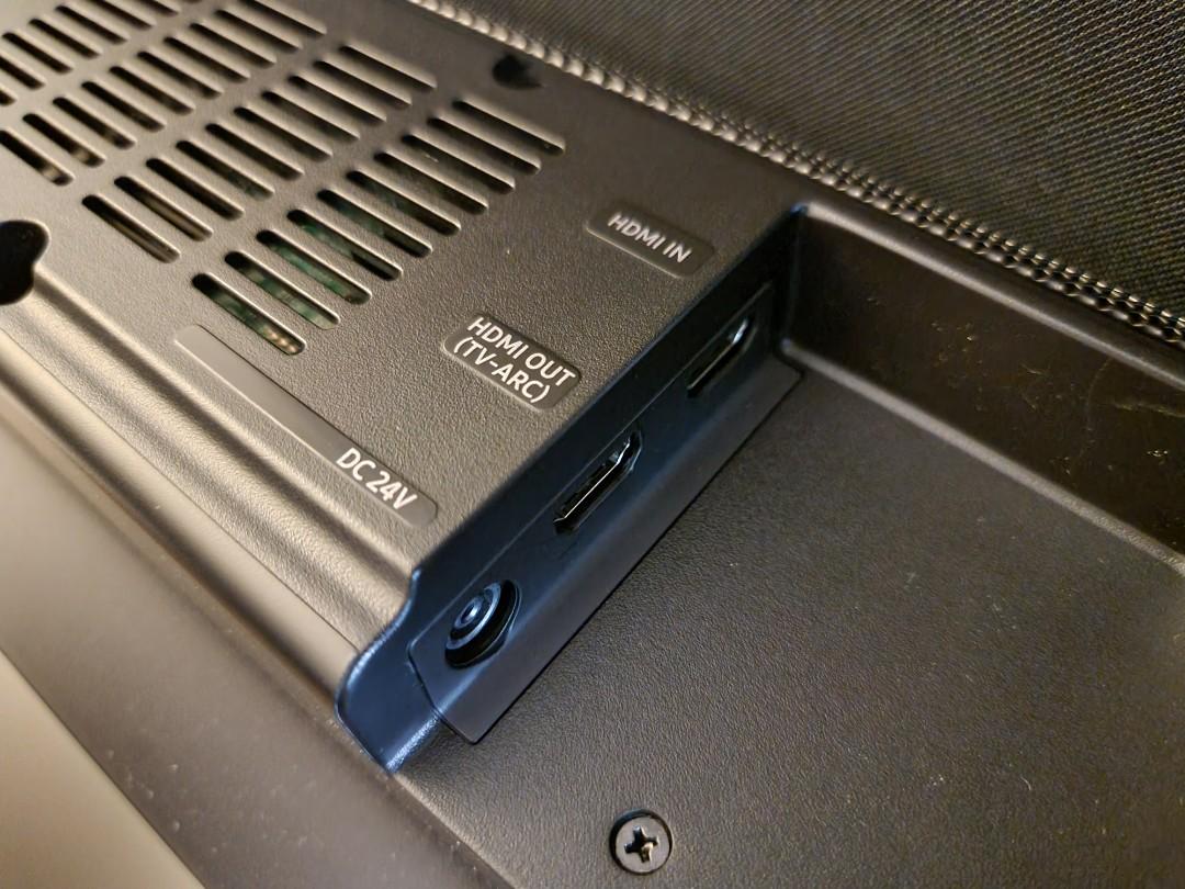 Q60r hdmi best sale
