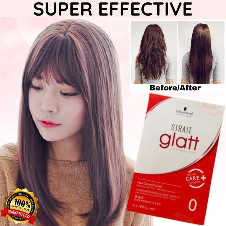 Schwarzkopf rebonding on sale kit