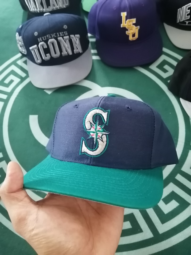 Seattle mariners clearance retro hat