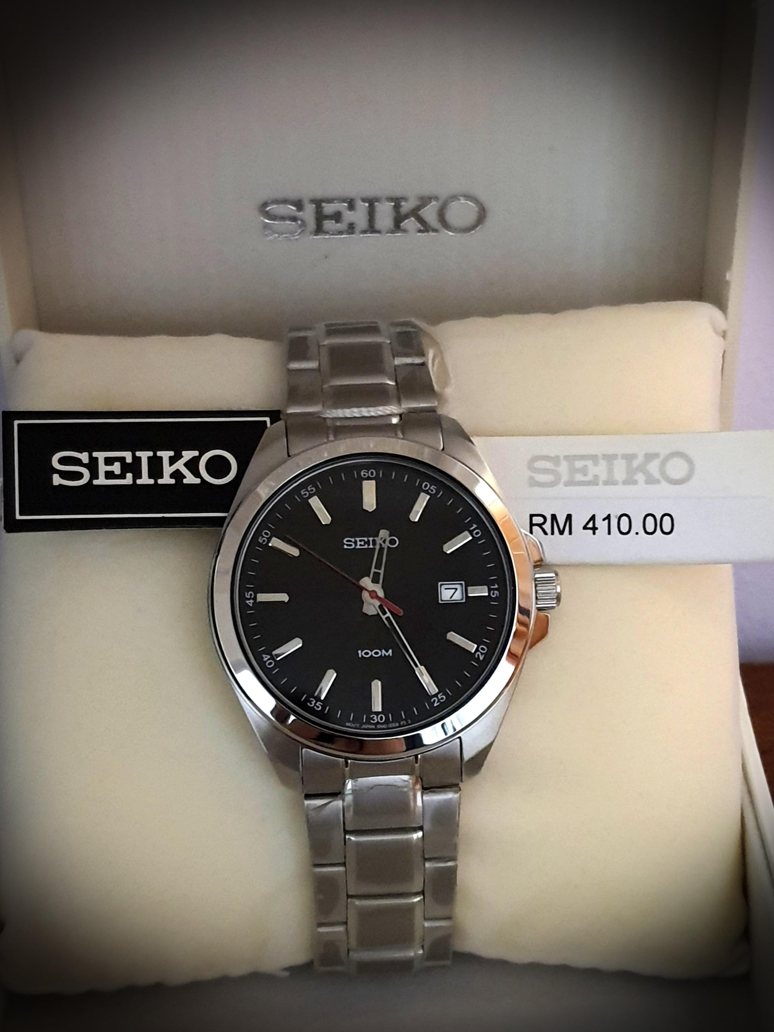 Seiko Watch 6N42 00C0 Men s Fashion Watches Accessories