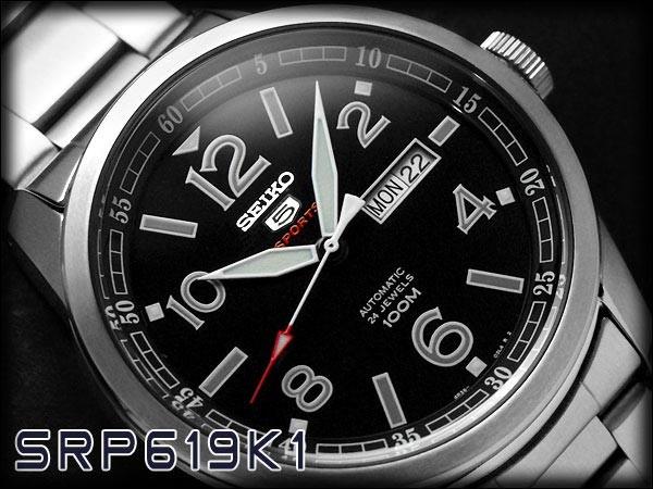 Seiko srp619k1 deals