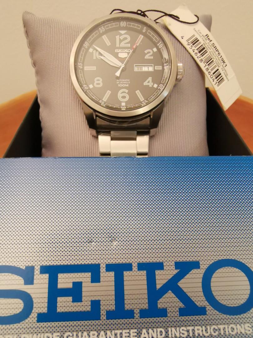 Seiko srp619k1 clearance