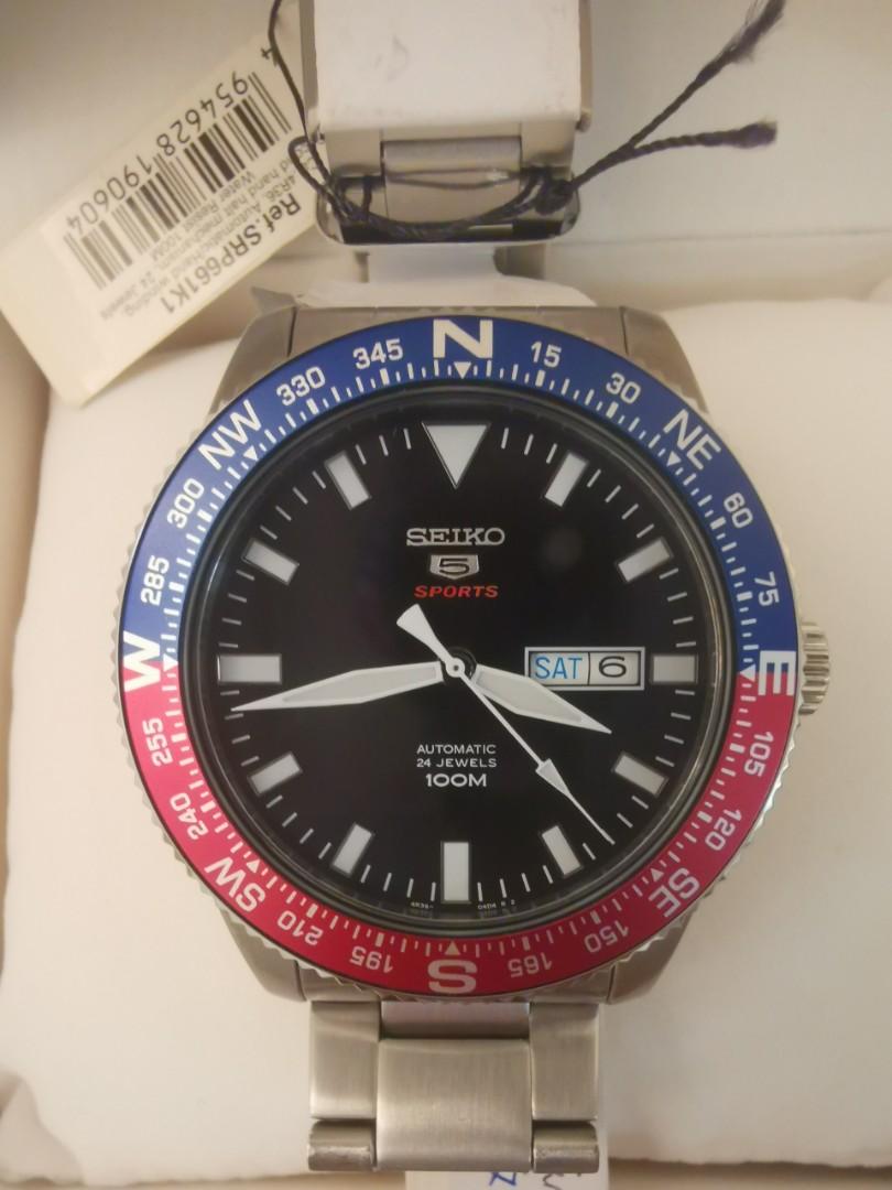 Seiko srp661k1 clearance