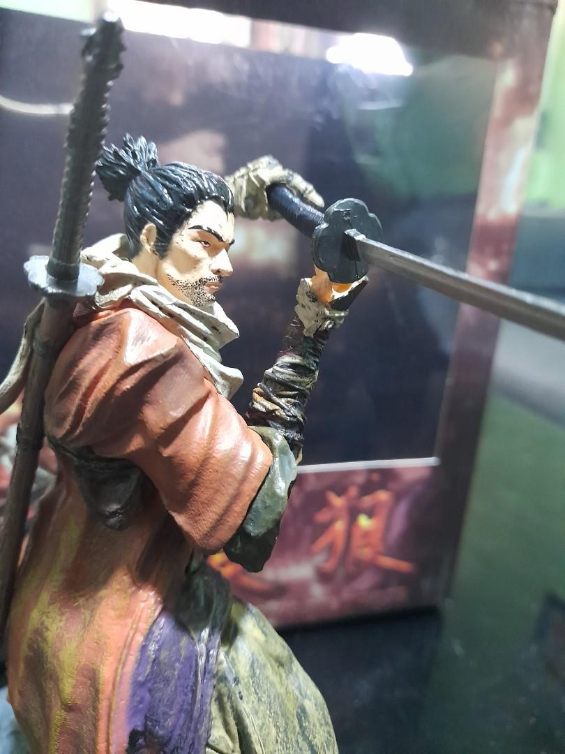 Sekiro (Category: PlayStation) located in Manila. Submitted by renren009 (Listing ID 1092550956, Image 1). Description: with box gcash.