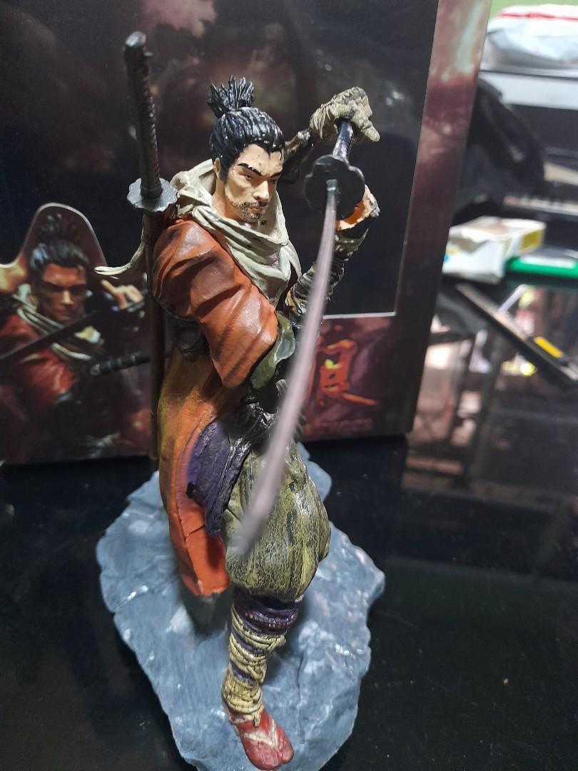 Sekiro (Category: PlayStation) located in Manila. Submitted by renren009 (Listing ID 1092550956, Image 2). Description: with box gcash.