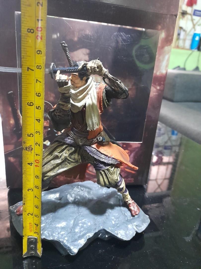Sekiro (Category: PlayStation) located in Manila. Submitted by renren009 (Listing ID 1092550956, Image 3). Description: with box gcash.