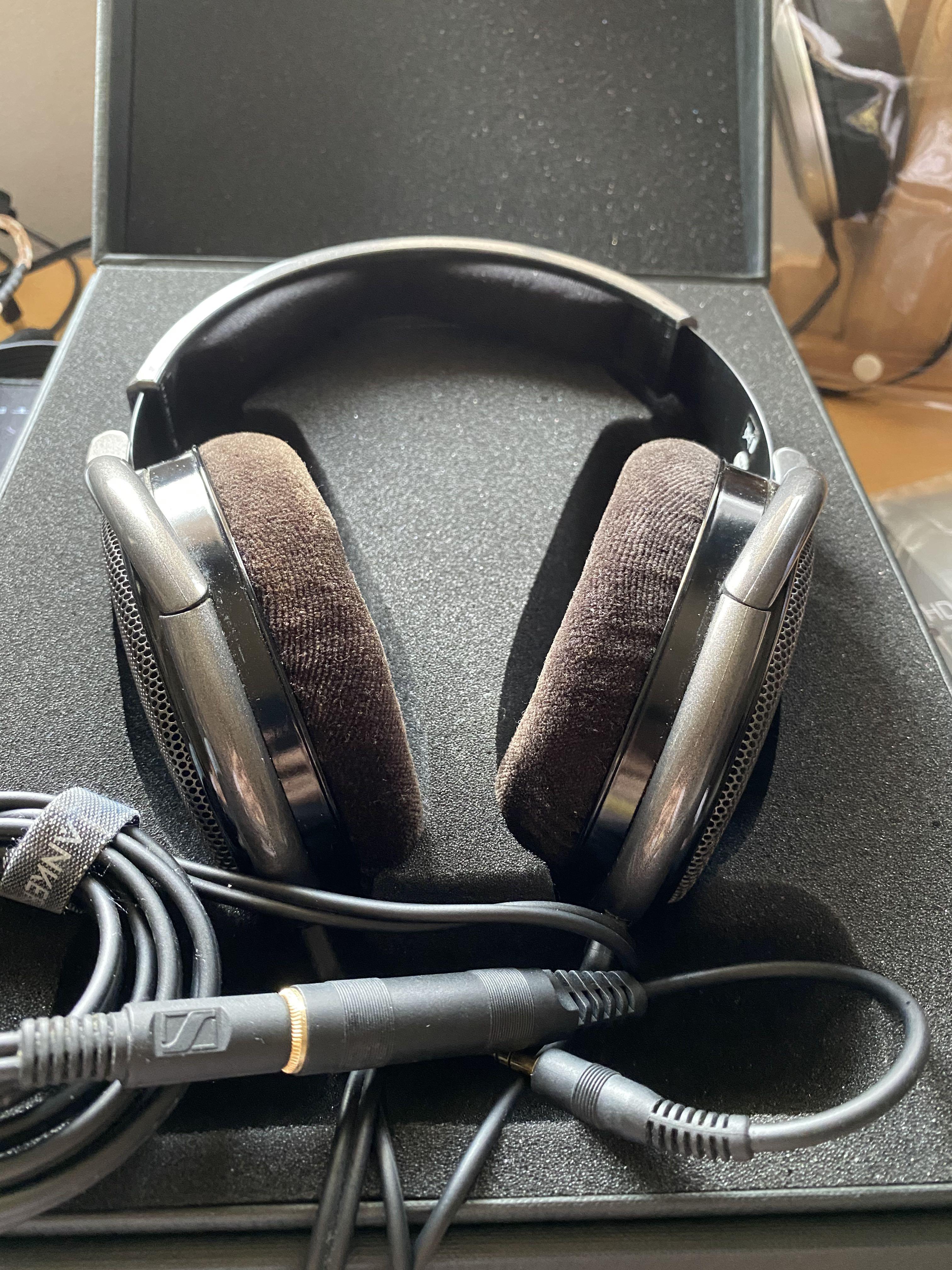 Sennheiser h650 best sale