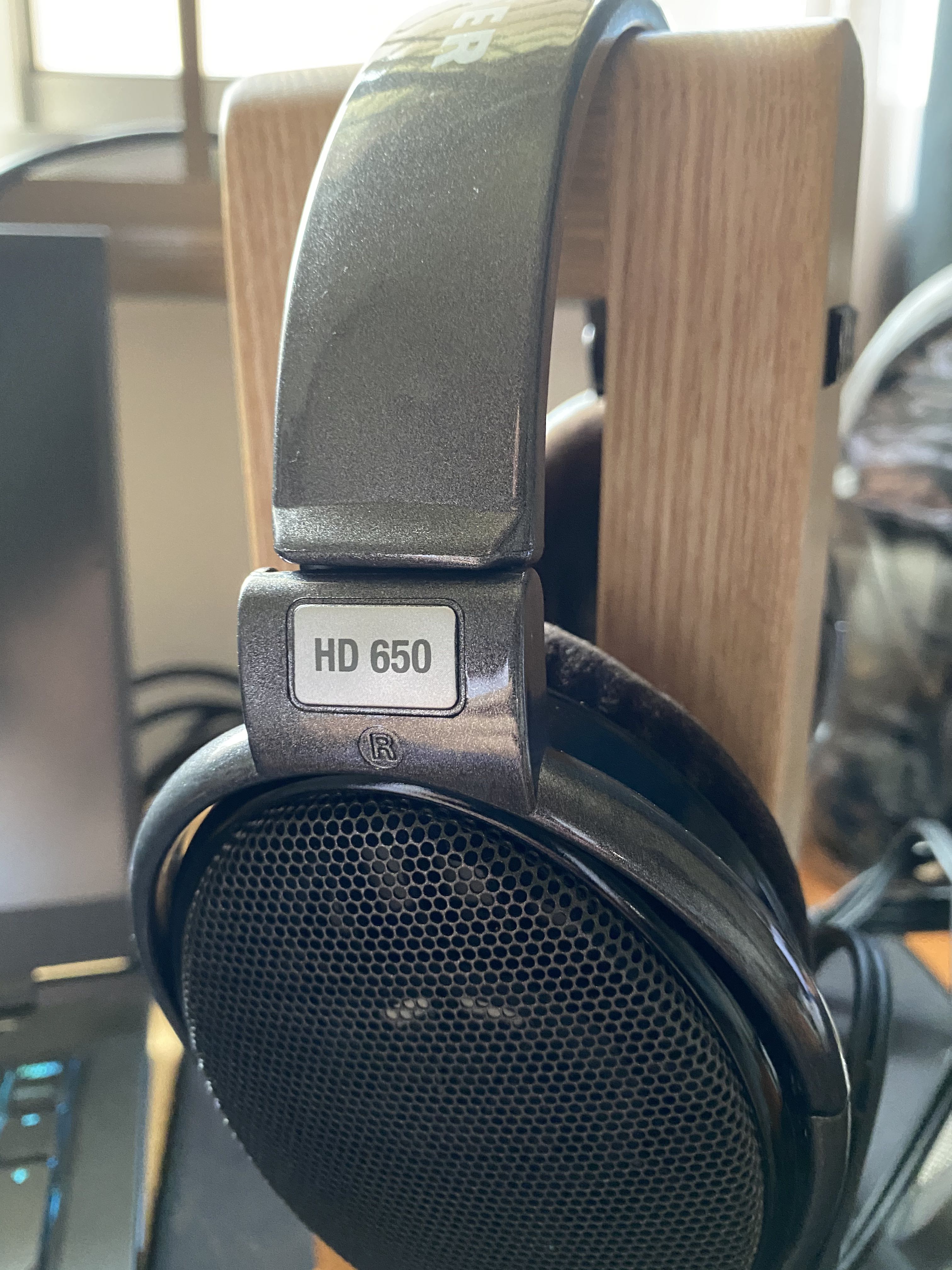 Sennheiser H650 Audio Headphones Headsets on Carousell