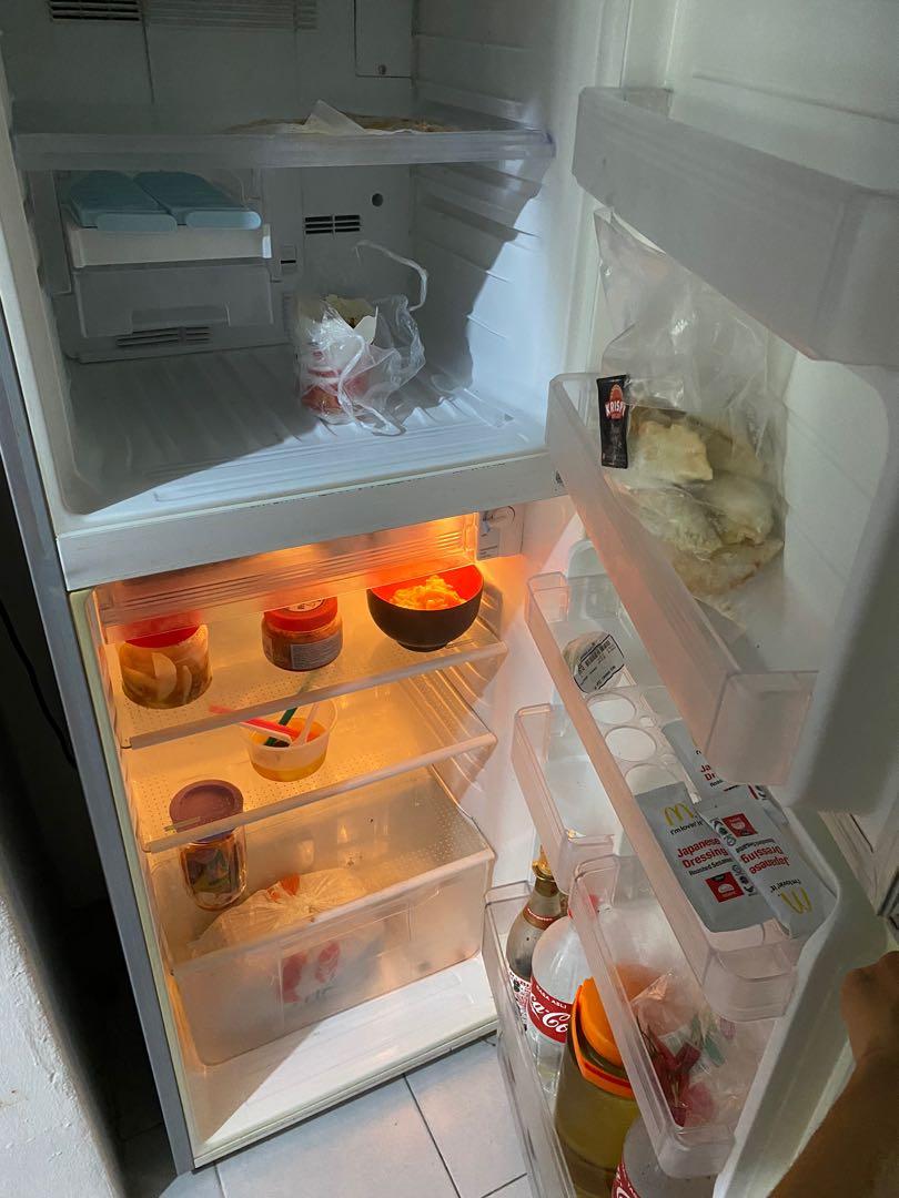 Sharp Fridge, TV & Home Appliances, Kitchen Appliances, Refrigerators