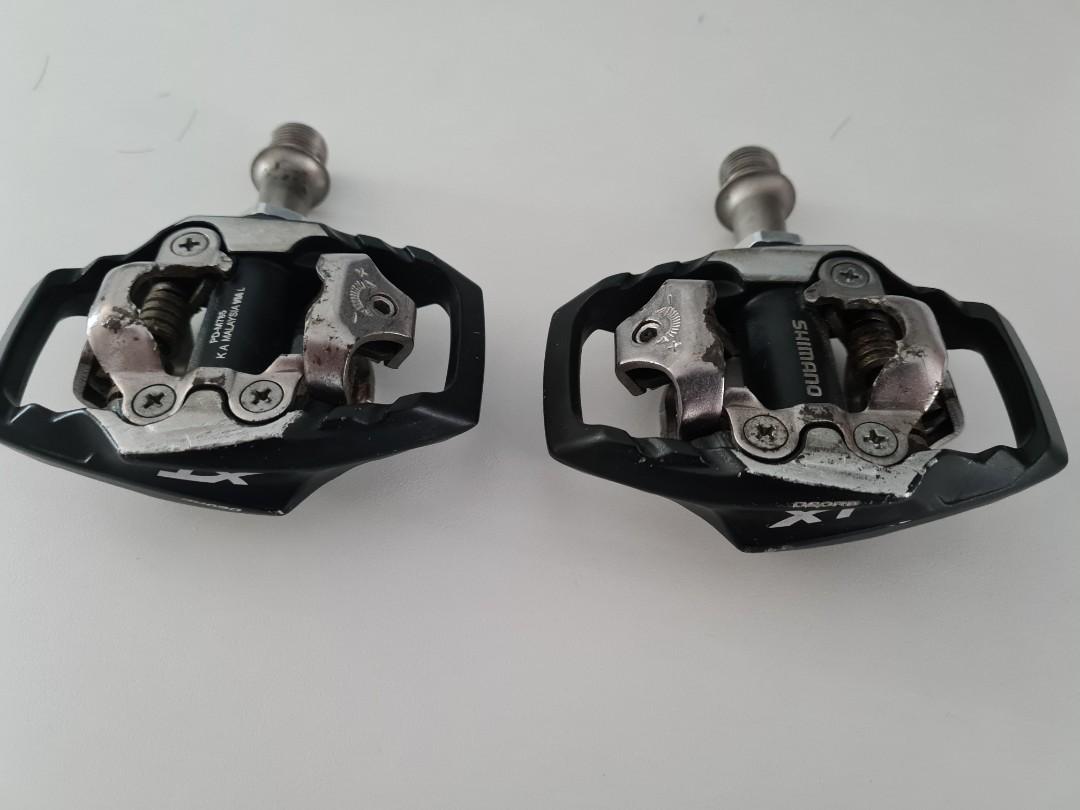 M785 pedals shop