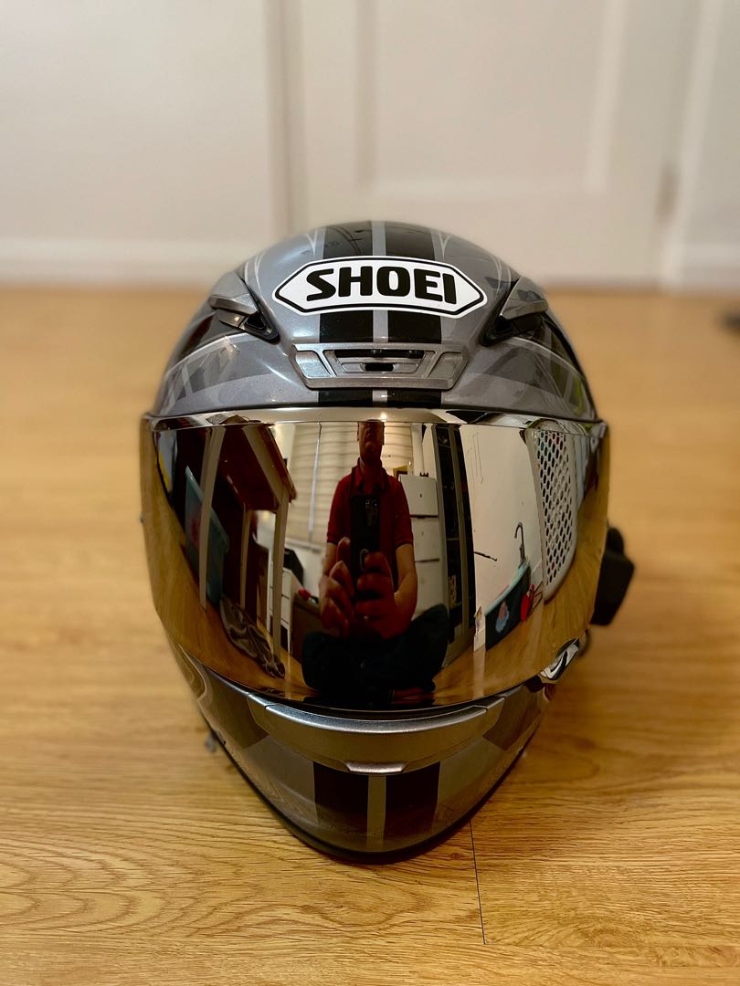 SHOEI Z-7 VALKYRIE質問させていただきます