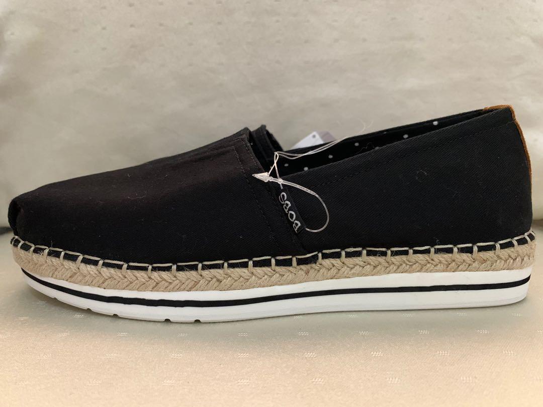 Skechers Bob's Breeze-Canvas Espadrille 