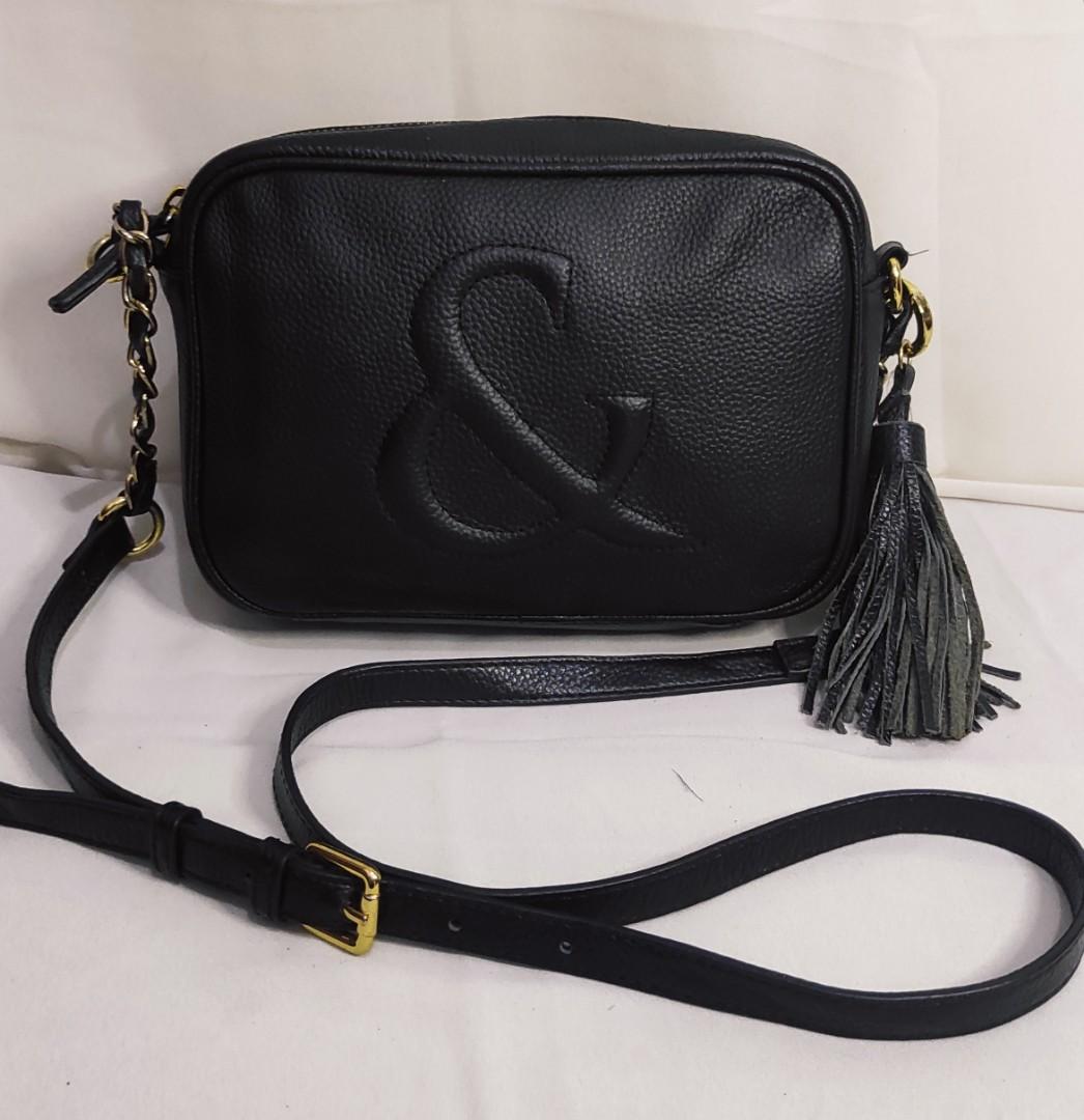 RHIZ LIZA CROSSBODY & SHOULDER BAG, Women's Fashion, Bags & Wallets,  Shoulder Bags on Carousell