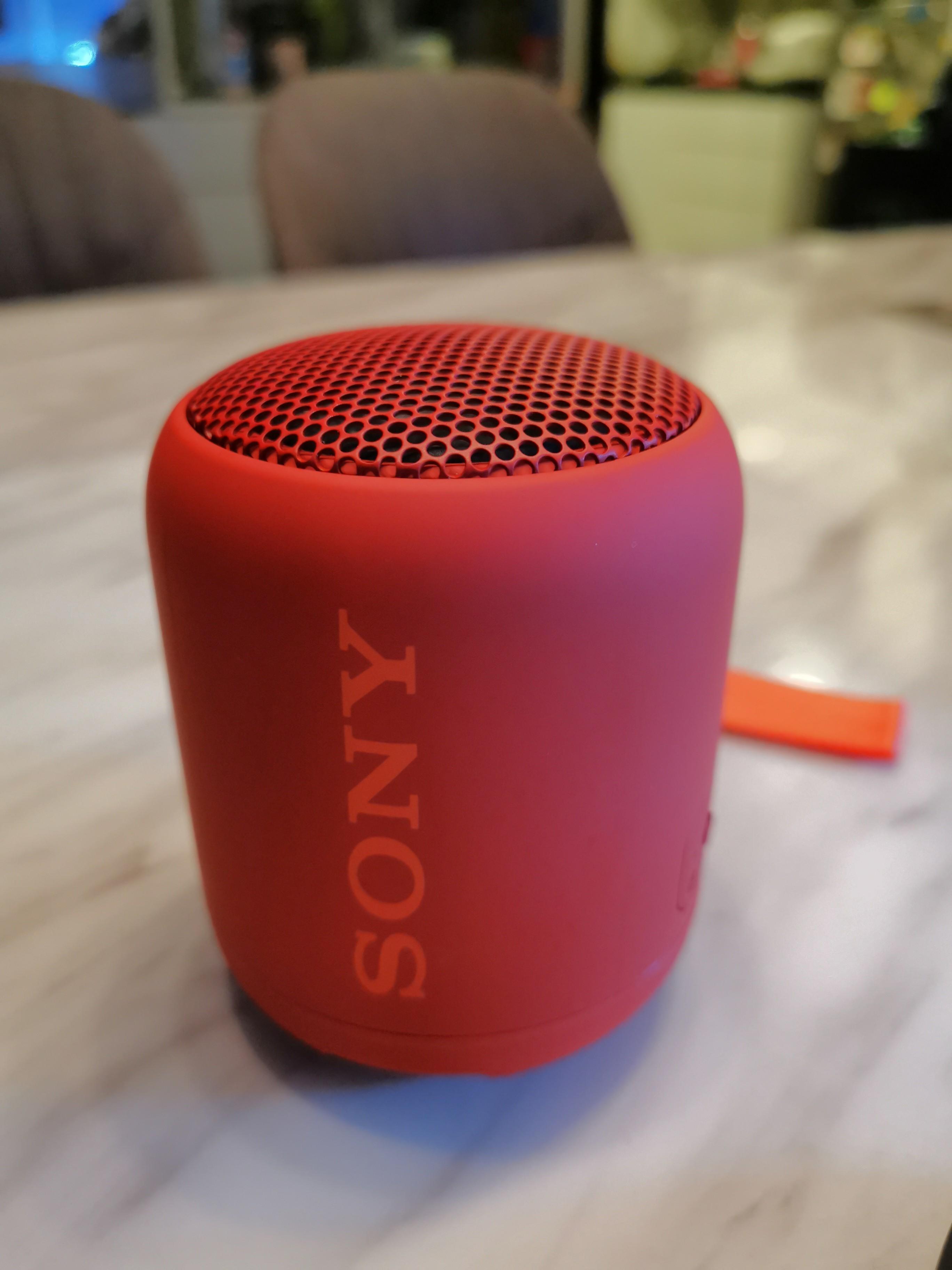 Sony SRS-XB12, Audio, Portable Audio 