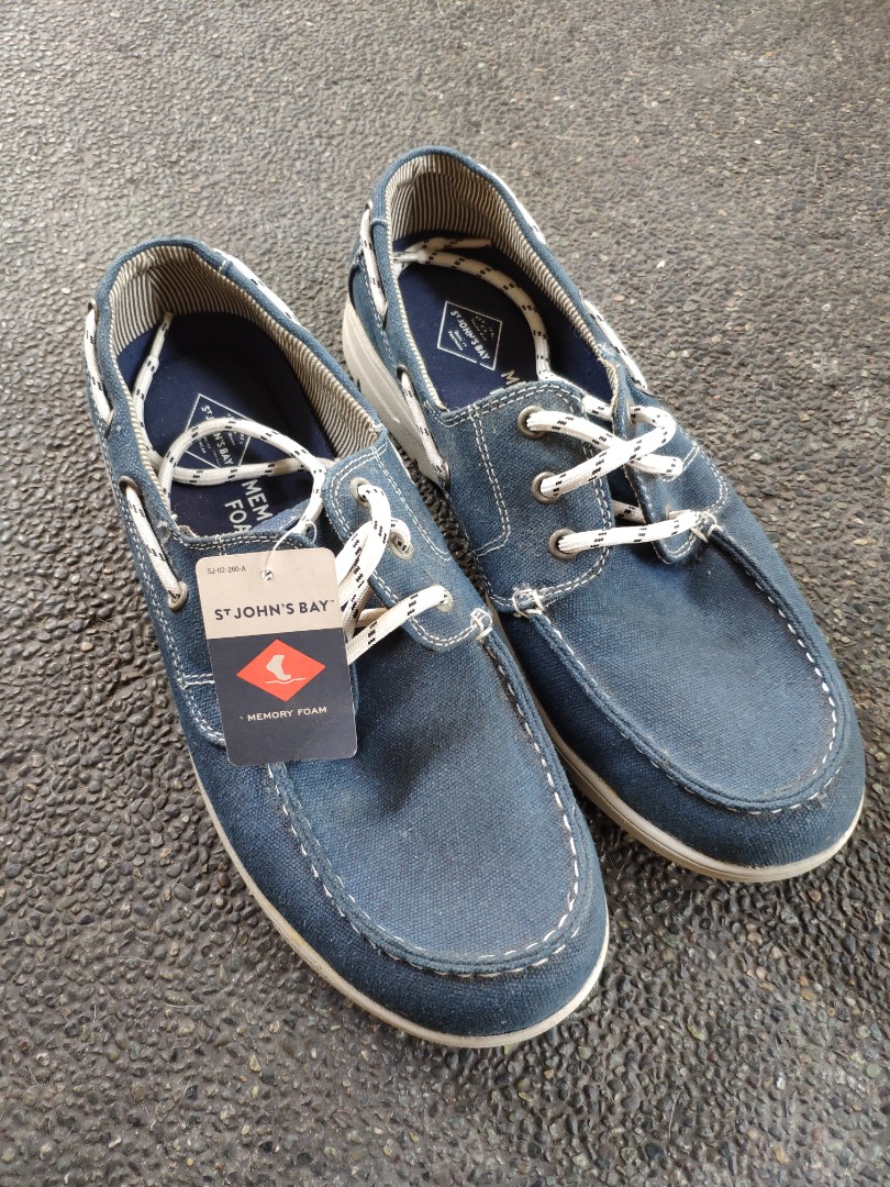 St john's bay deck shoes hotsell