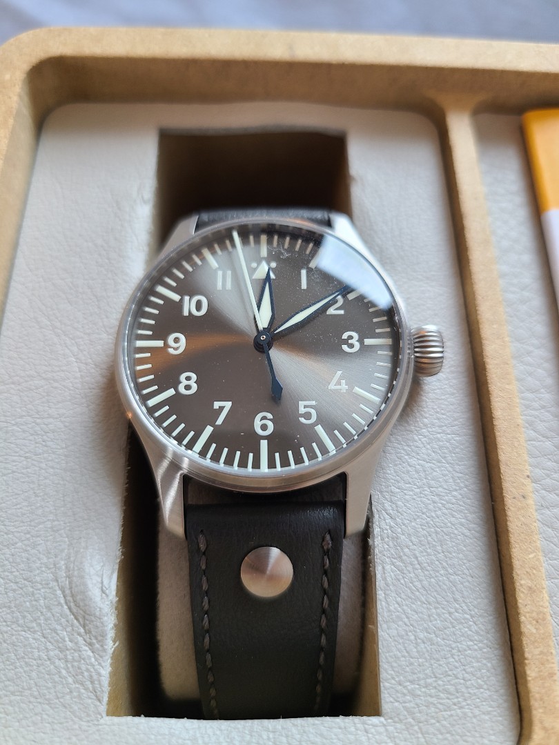 Flieger 36 grey limited shop