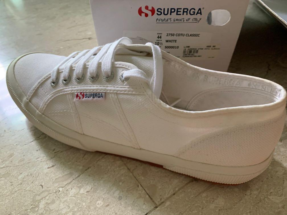 superga mens 2750 cotu classic