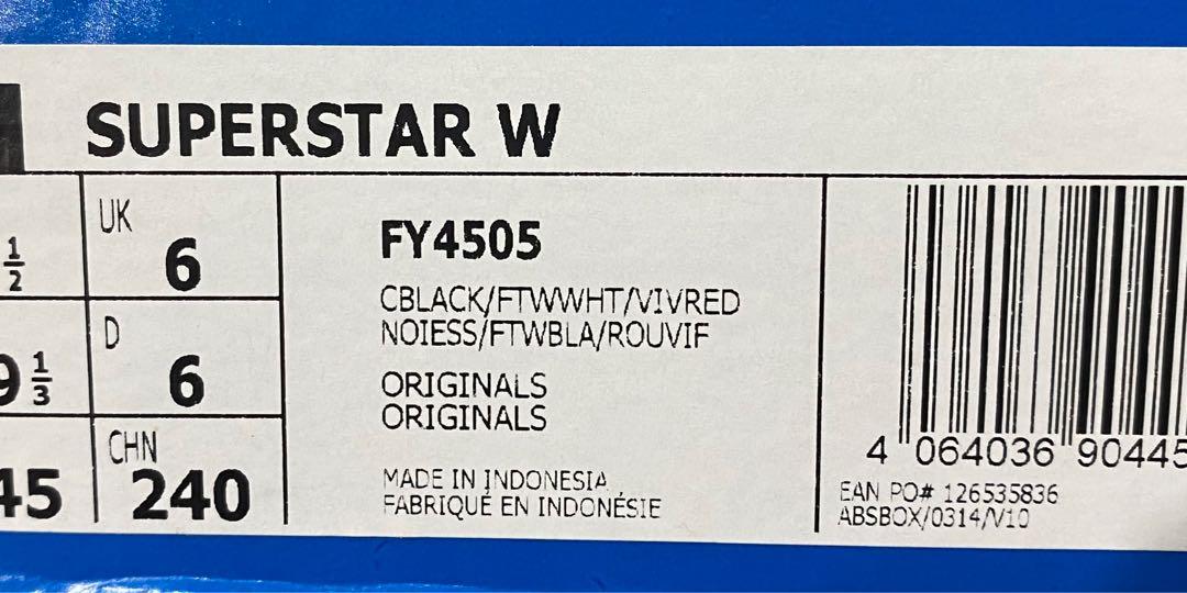 SUPERSTAR UP SHOES, Women's Fashion, Footwear, Sneakers on Carousell