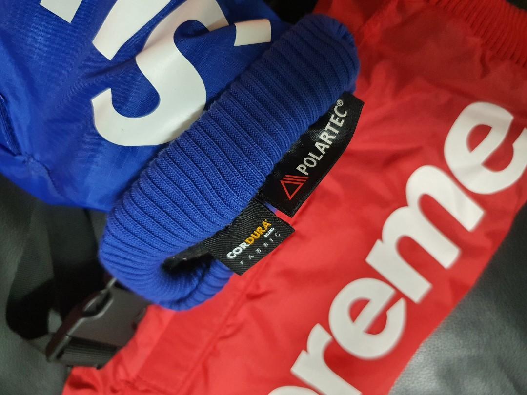 Supreme hand deals warmer red