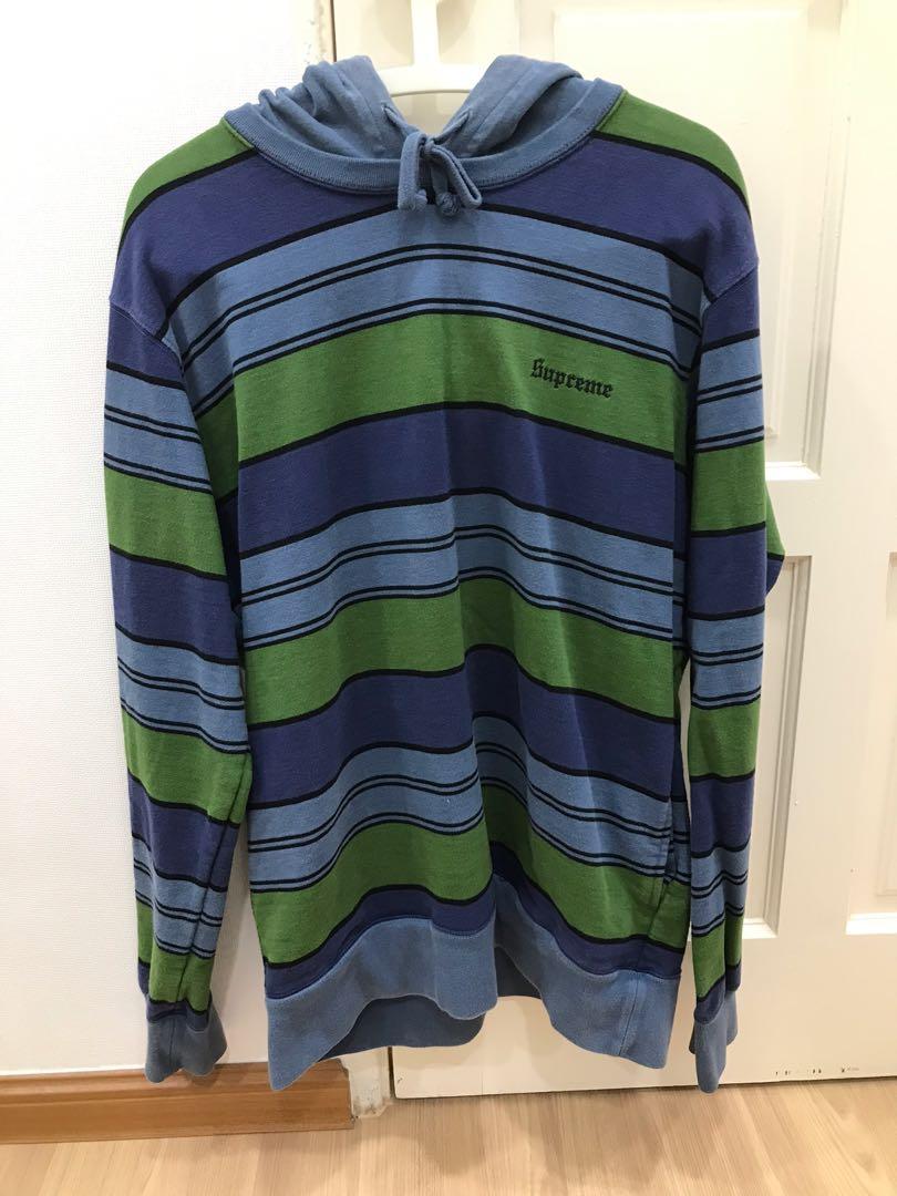 Supreme ss17 sale hoodie