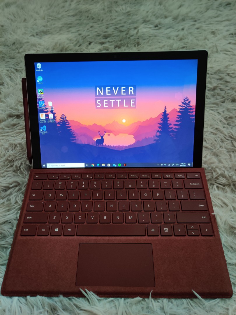 Surface Pro 6 I5 Computers Tech Laptops Notebooks On Carousell Surface Pro 6 I5 Computers Tech Laptops Notebooks On Carousell