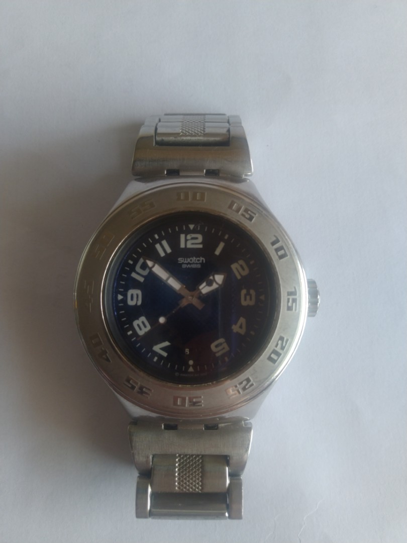 Swatch sr726sw hot sale