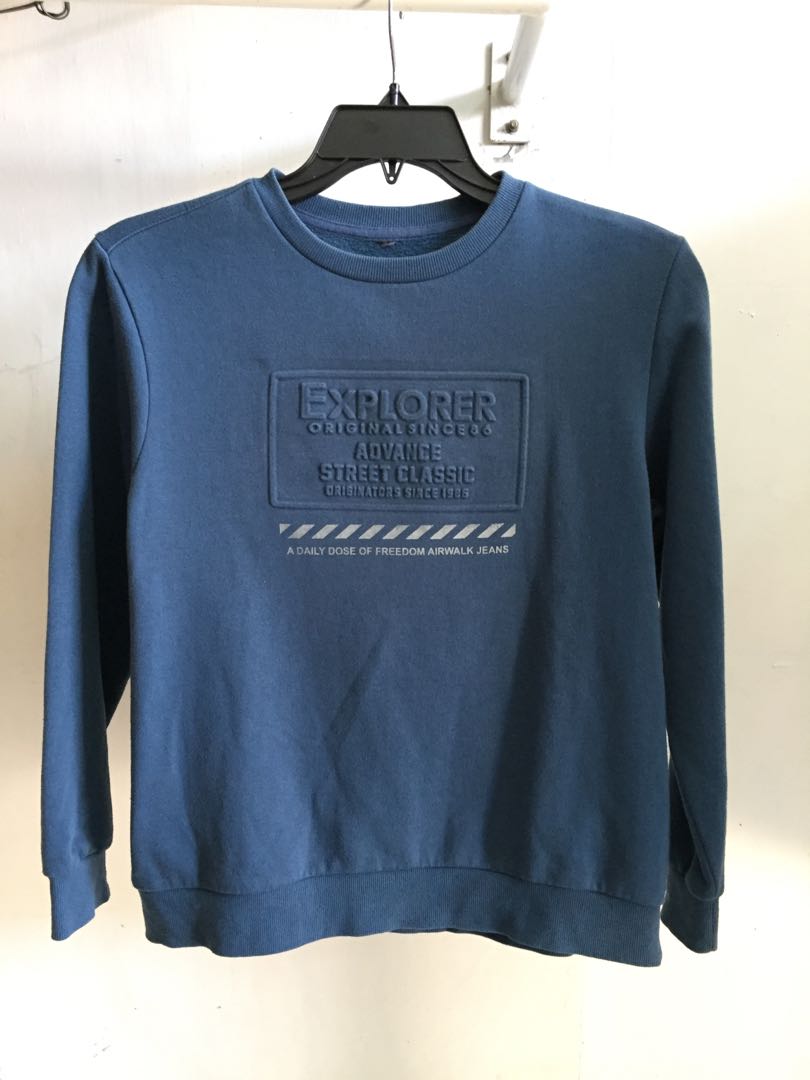 sweater airwalk original